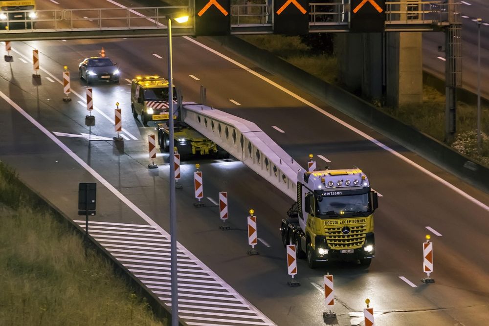 Effektiv transportservice for moderne behov