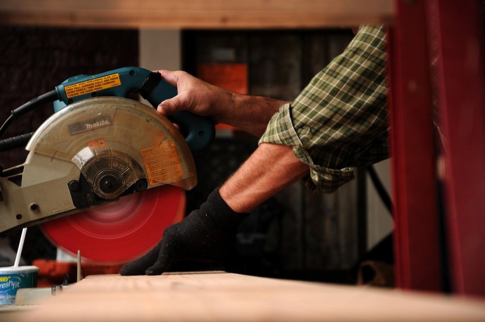 Hvordan velge riktig blad til sirkelsag
