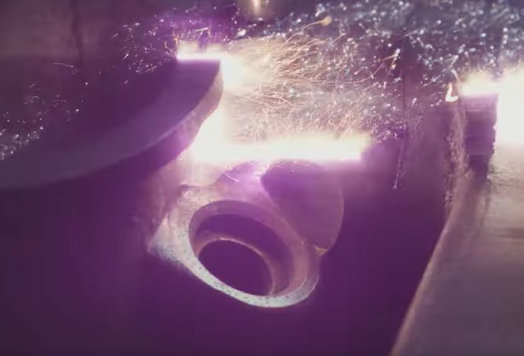 Lasersveising: Presisjonsverktøyet for moderne produksjon