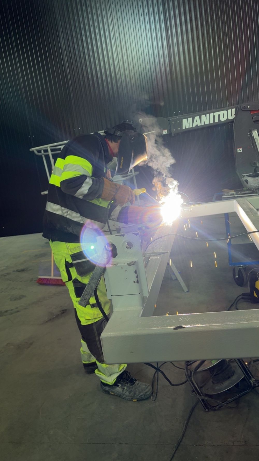 Industrimontasje som nøkkelen til trygg og effektiv produksjon