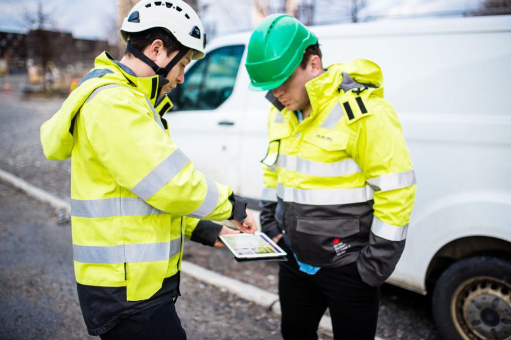 Påseplikt i bygg- og anleggsprosjekter