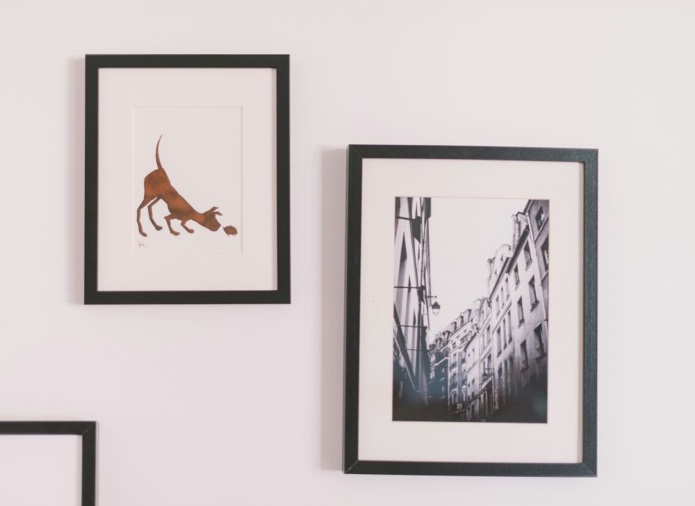 Innramming av kunst og bilder: Mer enn bare en ramme rundt et motiv