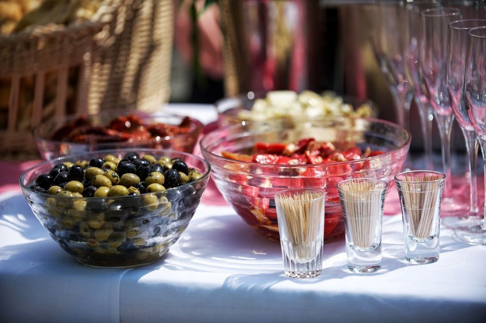 Catering i tønsberg  slik lykkes du med maten til selskapet